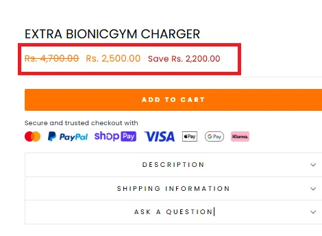 bionicgym 20% OFF Deal.webp